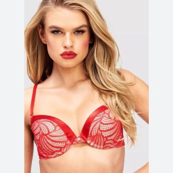 Frederick's of Hollywood Bra 32C - Picture 9 of 9